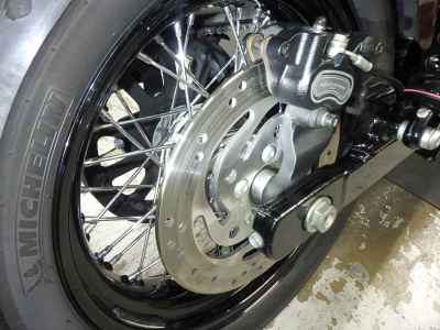 Harley-Davidson Street Bob FXDB1580 2013