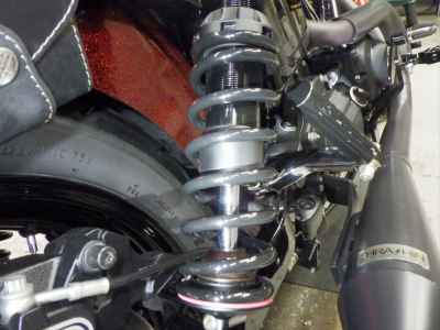 Harley-Davidson Street Bob FXDB1580 2013