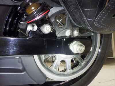 Harley-Davidson Street Bob FXDB1580 2013