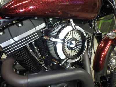 Harley-Davidson Street Bob FXDB1580 2013