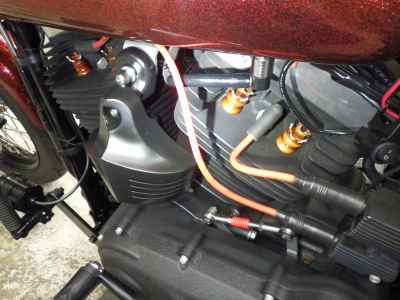 Harley-Davidson Street Bob FXDB1580 2013