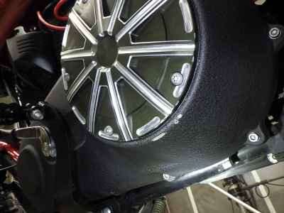 Harley-Davidson Street Bob FXDB1580 2013