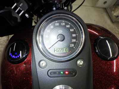 Harley-Davidson Street Bob FXDB1580 2013