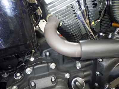 Harley-Davidson Street Bob FXDB1580 2013