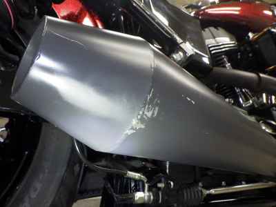 Harley-Davidson Street Bob FXDB1580 2013