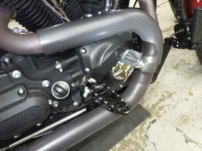 Harley-Davidson Street Bob FXDB1580 2013