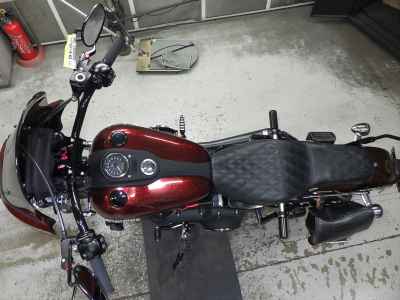 Harley-Davidson Street Bob FXDB1580 2013