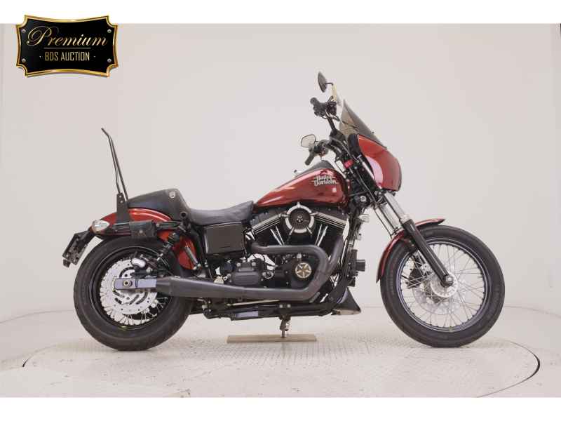 Harley-Davidson Street Bob FXDB1580 2013