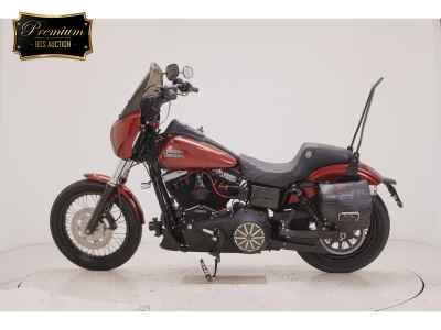 Harley-Davidson Street Bob FXDB1580 2013
