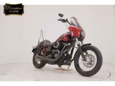 Harley-Davidson Street Bob FXDB1580 2013