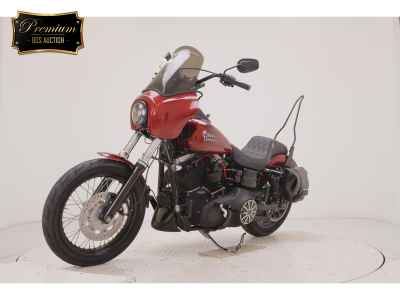 Harley-Davidson Street Bob FXDB1580 2013