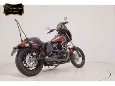 Harley-Davidson Street Bob FXDB1580 2013