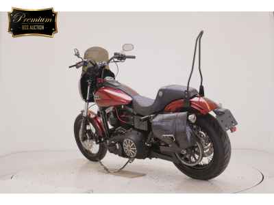 Harley-Davidson Street Bob FXDB1580 2013