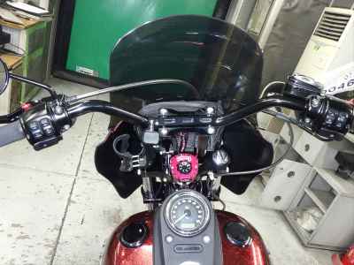 Harley-Davidson Street Bob FXDB1580 2013