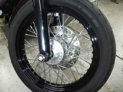 Harley-Davidson Street Bob FXDB1580 2013