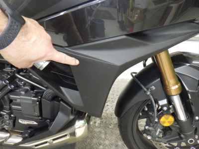 Honda NT1100 2025