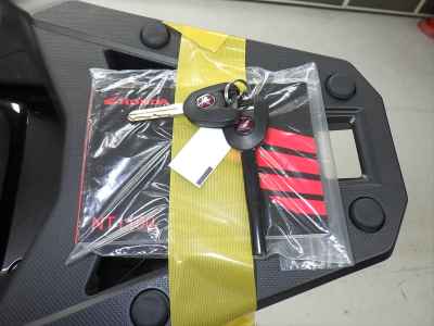Honda NT1100 2025
