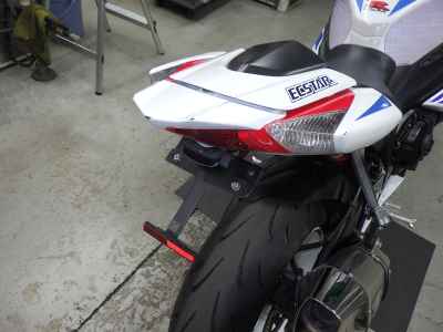 Suzuki GSX-R1000 2014