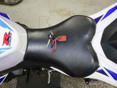 Suzuki GSX-R1000 2014