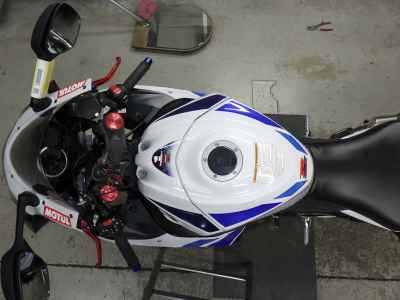 Suzuki GSX-R1000 2014