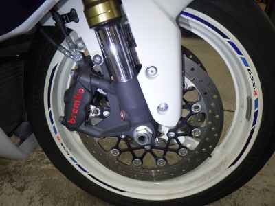 Suzuki GSX-R1000 2014