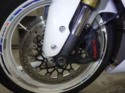 Suzuki GSX-R1000 2014