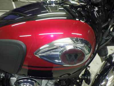 Kawasaki W800 2023