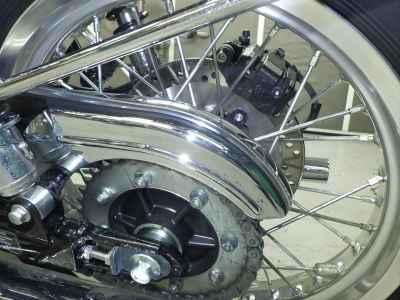 Kawasaki W800 2023