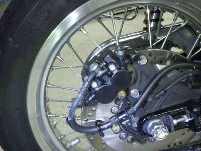 Kawasaki W800 2023