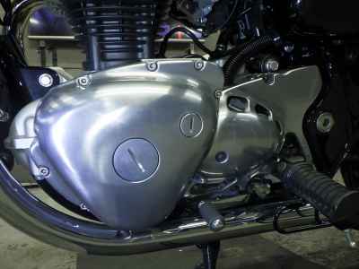 Kawasaki W800 2023