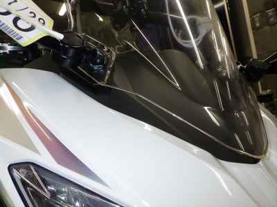 Kawasaki Ninja 400 2022