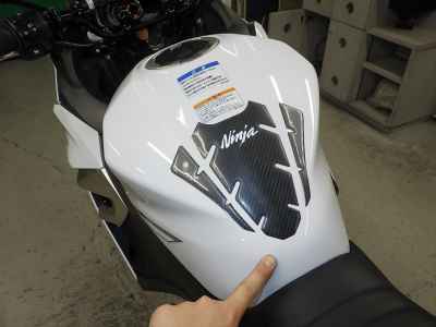 Kawasaki Ninja 400 2022