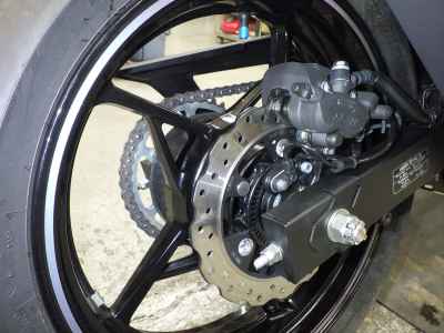 Kawasaki Ninja 400 2022