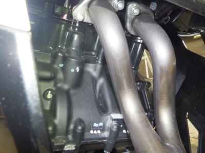 Kawasaki Ninja 400 2022