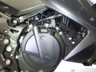 Kawasaki Ninja 400 2022