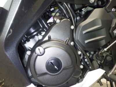Kawasaki Ninja 400 2022