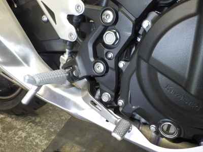 Kawasaki Ninja 400 2022