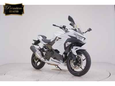Kawasaki Ninja 400 2022