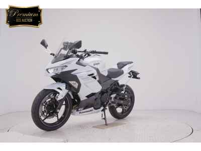 Kawasaki Ninja 400 2022