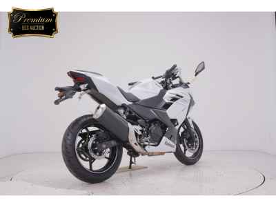Kawasaki Ninja 400 2022