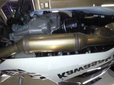 Kawasaki Ninja 400 2022