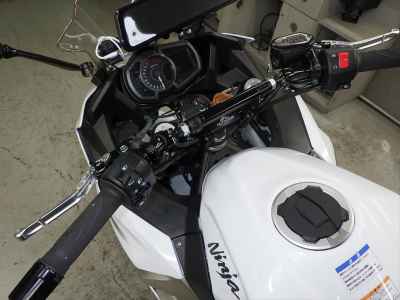 Kawasaki Ninja 400 2022