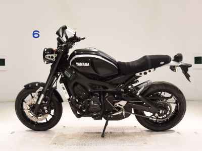 Yamaha XSR900 2018