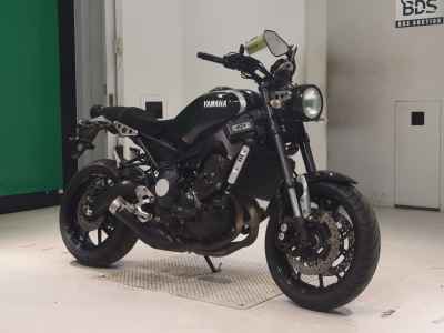 Yamaha XSR900 2018