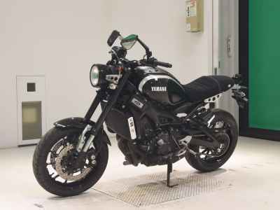 Yamaha XSR900 2018
