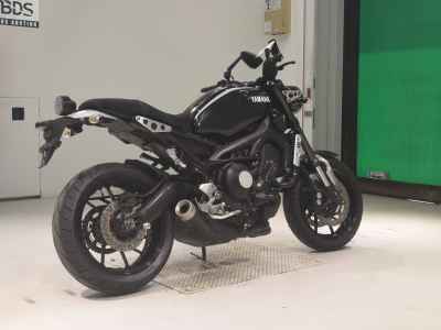 Yamaha XSR900 2018