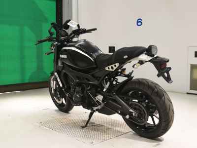 Yamaha XSR900 2018
