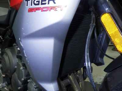 Triumph Tiger Sport 660 2023