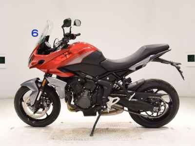 Triumph Tiger Sport 660 2023