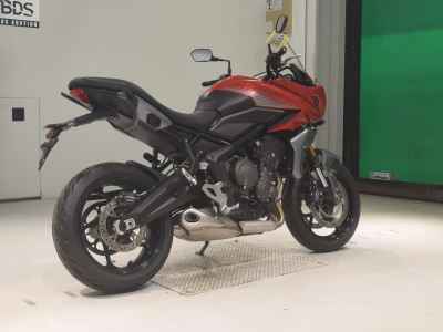 Triumph Tiger Sport 660 2023